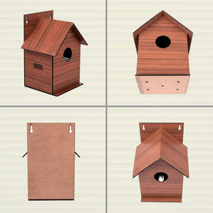 What You Need to Know Before Getting an Outdoor Bird House