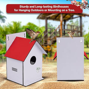 Where to Place a Bird House for Maximum Bird Visits